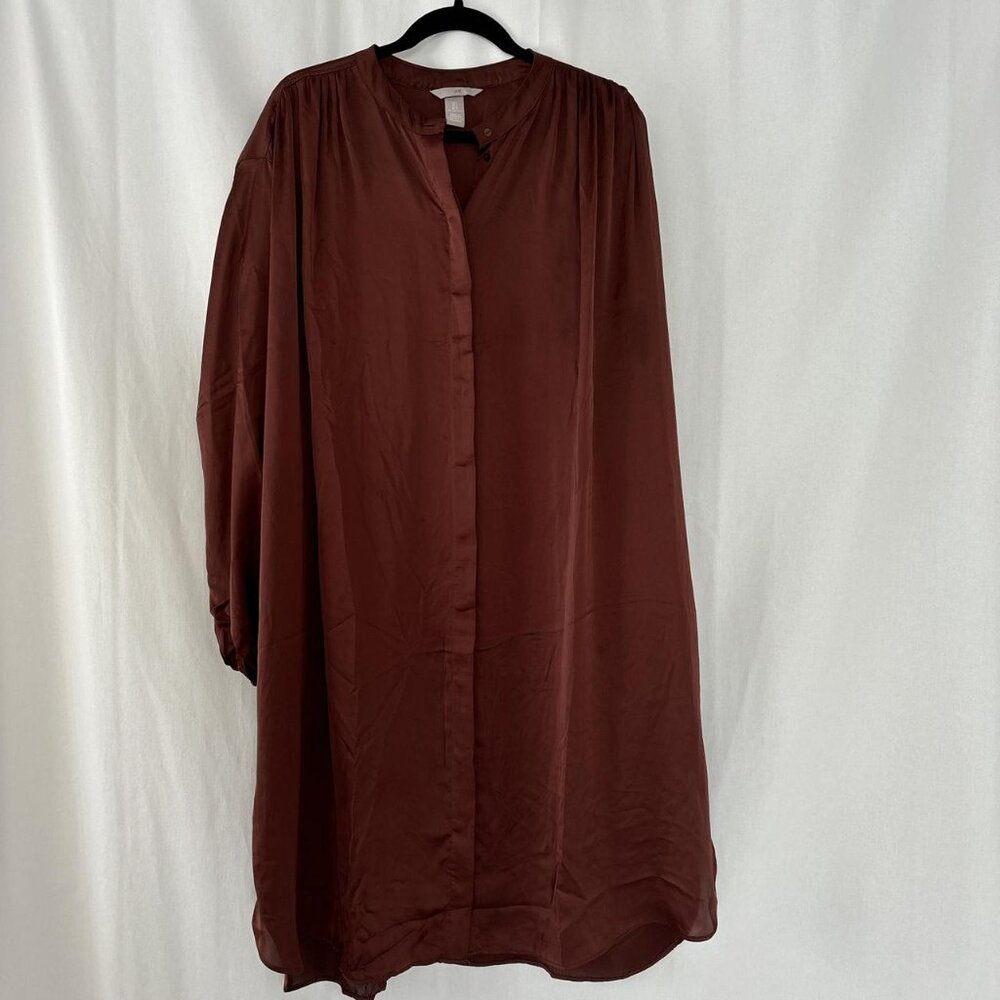 Silky H&M Dress